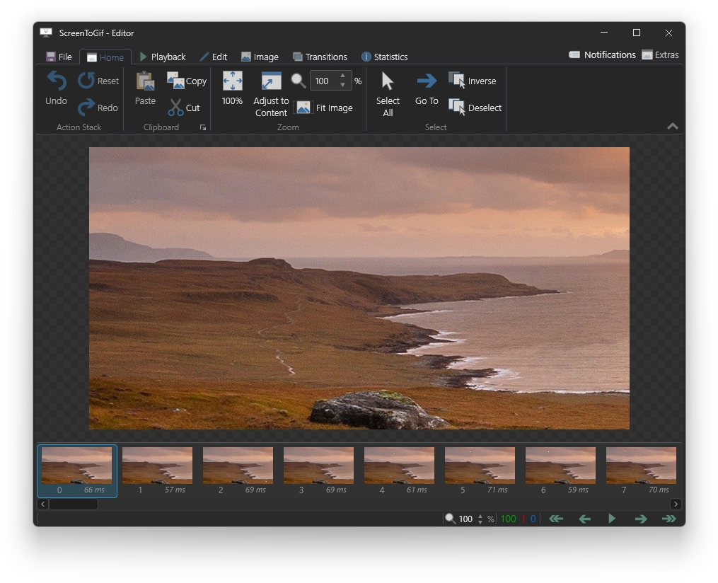 ScreenToGif 2.43.2 安裝版 for x64